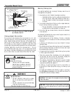 Предварительный просмотр 18 страницы Quadra-Fire YOSEMITE-MBK Owner'S Manual