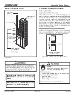 Предварительный просмотр 19 страницы Quadra-Fire YOSEMITE-MBK Owner'S Manual