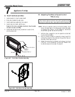 Предварительный просмотр 22 страницы Quadra-Fire YOSEMITE-MBK Owner'S Manual