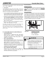 Предварительный просмотр 25 страницы Quadra-Fire YOSEMITE-MBK Owner'S Manual