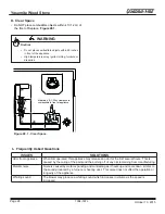 Предварительный просмотр 28 страницы Quadra-Fire YOSEMITE-MBK Owner'S Manual