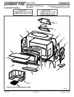 Предварительный просмотр 36 страницы Quadra-Fire YOSEMITE-MBK Owner'S Manual