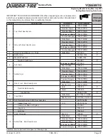 Предварительный просмотр 37 страницы Quadra-Fire YOSEMITE-MBK Owner'S Manual