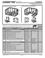 Предварительный просмотр 39 страницы Quadra-Fire YOSEMITE-MBK Owner'S Manual