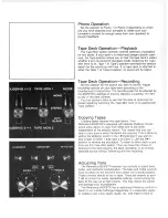 Предварительный просмотр 6 страницы Quadraflex 650FET R Owner'S Manual