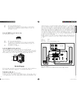 Preview for 4 page of quadral active subwoofer User Instructions