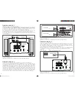 Preview for 5 page of quadral active subwoofer User Instructions