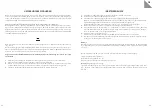 Preview for 12 page of quadral Aurum A10S User Instructions