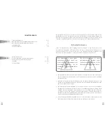 Предварительный просмотр 2 страницы quadral AURUM M10 User Instructions