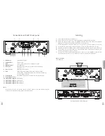 Предварительный просмотр 8 страницы quadral AURUM M10 User Instructions