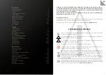 Preview for 2 page of quadral AURUM Series User Instructions