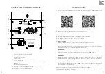 Предварительный просмотр 4 страницы quadral AURUM Series User Instructions