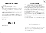 Preview for 13 page of quadral AURUM Series User Instructions