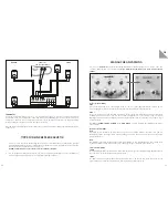 Preview for 11 page of quadral AURUM User Instructions