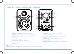 Предварительный просмотр 32 страницы quadral Breeze Blue XL User Instructions