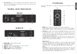 Предварительный просмотр 4 страницы quadral MAGIQUE XS User Instructions