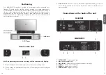 Preview for 9 page of quadral MAGIQUE User Instructions