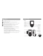 Предварительный просмотр 3 страницы Quadralite NAVIGATOR X2 C Instruction Manual