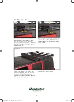 Preview for 5 page of Quadratec 92034.1091 Installation Manual