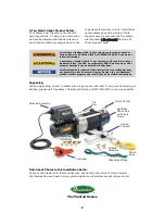 Preview for 2 page of Quadratec 92122.203 series Assembly And Installation Manual