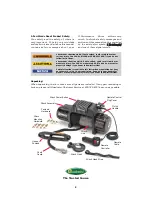 Preview for 2 page of Quadratec 92122.4011 Assembly And Installation Manual