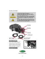 Preview for 3 page of Quadratec 92122.4011 Assembly And Installation Manual