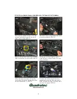 Предварительный просмотр 7 страницы Quadratec 96080.9804 Installation Manual