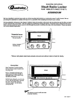 Preview for 4 page of Quadratec iVault Assembly Instructions