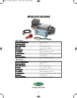 Preview for 8 page of Quadratec Q Series Assembly And Installation Manual