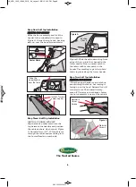 Предварительный просмотр 6 страницы Quadratec QuadraTop 11000.1135 Installation Manual