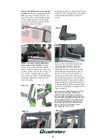 Preview for 4 page of Quadratec QuadraTop 11113.2335 Manual