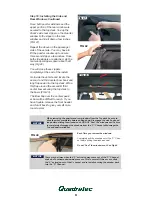 Preview for 9 page of Quadratec QuadraTop 11113.2335 Manual