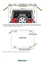 Preview for 10 page of Quadratec Quadratop 12020-2000 Installation Manual