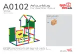 Preview for 1 page of Quadro mdb A0102 Construction Manual
