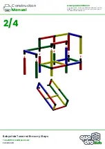 Preview for 2 page of Quadro mdb A0139 Construction Manual