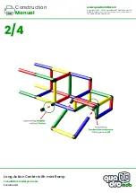 Предварительный просмотр 2 страницы Quadro mdb A0147 Construction Manual