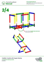 Preview for 2 page of Quadro mdb A0151 Construction Manual