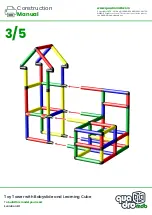 Preview for 3 page of Quadro mdb A0153 Construction Manual