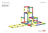 Preview for 6 page of Quadro mdb B0020 Construction Manual