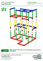 Preview for 1 page of Quadro mdb B0041 Construction Manual