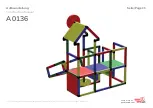 Preview for 11 page of Quadro mdb Baby Castle with Ramp A0136 Construction Manual