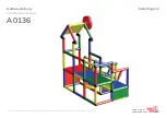 Preview for 12 page of Quadro mdb Baby Castle with Ramp A0136 Construction Manual