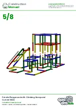 Preview for 5 page of Quadro mdb C0017 Construction Manual