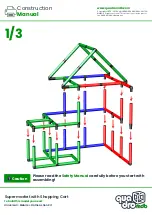 Quadro mdb C0031 Construction Manual preview