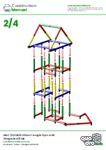 Preview for 2 page of Quadro mdb Mini TiQUADRO Construction Manual