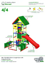 Preview for 4 page of Quadro mdb Mini TiQUADRO Construction Manual