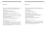 Preview for 2 page of Quadro 12 07 Manual