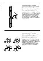Предварительный просмотр 8 страницы Quadro 13 69 Instruction Manual And Maintenance