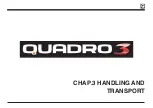 Предварительный просмотр 27 страницы Quadro 3 2016 User Manual