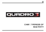 Предварительный просмотр 95 страницы Quadro 3 2016 User Manual